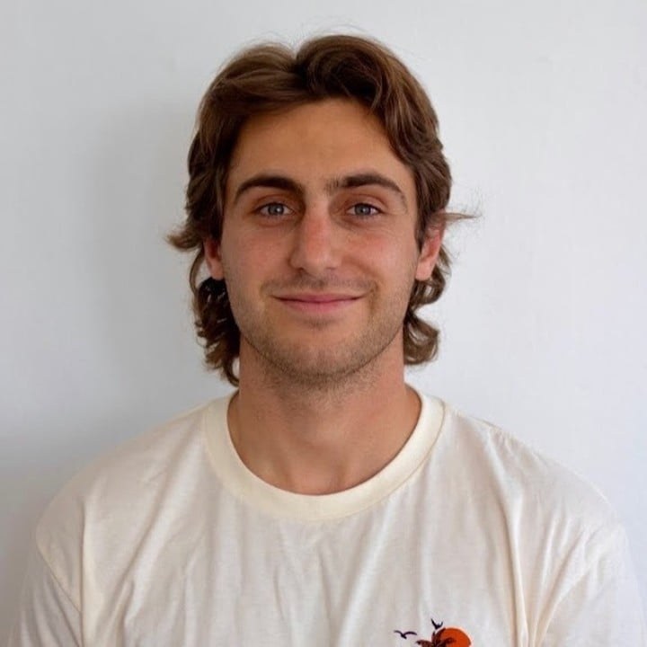 George Passantino, Co-Founder & CEO at Custom Swim Trunks